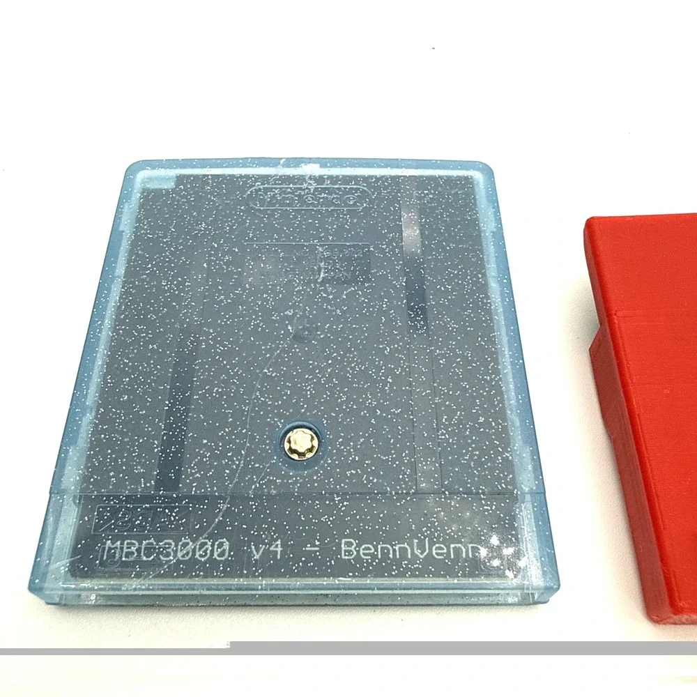 BennVenn Joey‎ Junior V2++ Flasher & MBC3000 v4 RTC Flash Cart Set - GameBoy GBC